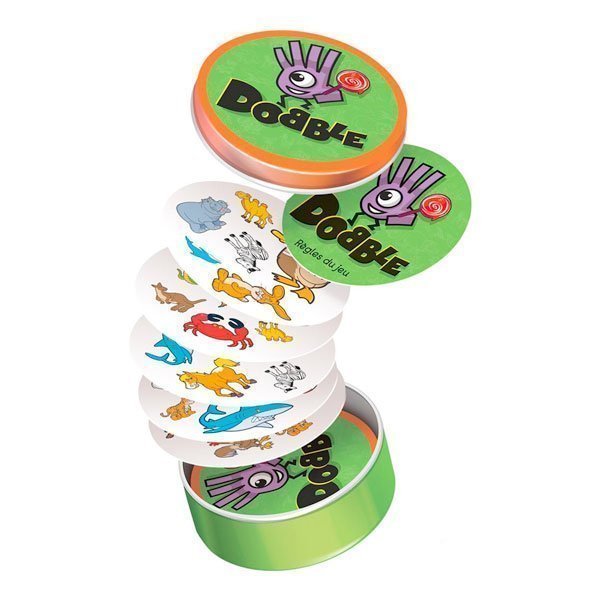 DOBBLE INFANTIL - IRION Juguetería -  DOBBLE INFANTIL - IRION Juguetería -